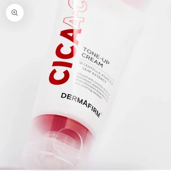 Cica A-C Tone-Up Cream - Good For Acne Prone Skin - Picture 3 of 5